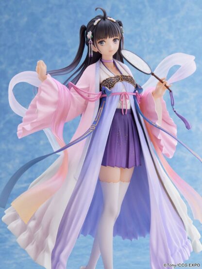 Original Character Statue 1/7 CCG EXPO Zi Ling 2020 Ver. 27 cm – Bild 5