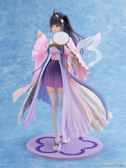 Original Character Statue 1/7 CCG EXPO Zi Ling 2020 Ver. 27 cm – Bild 6