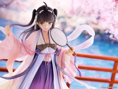 Original Character Statue 1/7 CCG EXPO Zi Ling 2020 Ver. 27 cm – Bild 8