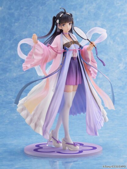 Original Character Statue 1/7 CCG EXPO Zi Ling 2020 Ver. 27 cm – Bild 10