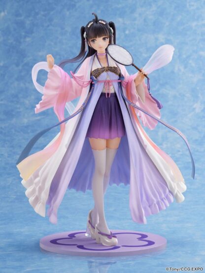 Original Character Statue 1/7 CCG EXPO Zi Ling 2020 Ver. 27 cm – Bild 11