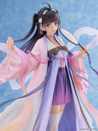 Original Character Statue 1/7 CCG EXPO Zi Ling 2020 Ver. 27 cm – Bild 13
