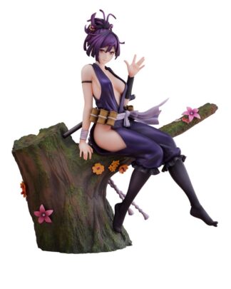 Hell's Paradise PVC Statue 1/7 Yuzuriha 22 cm
