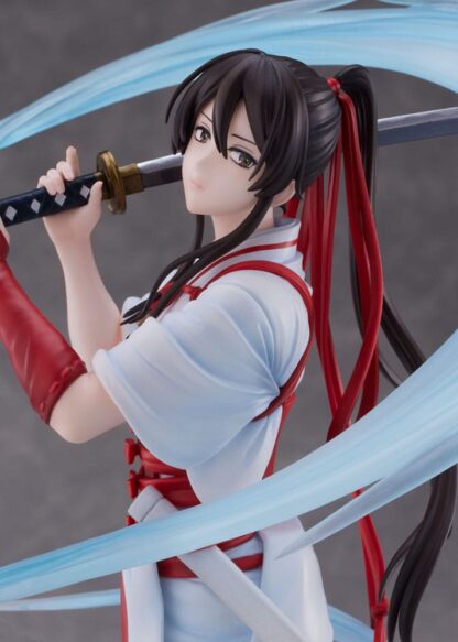Hell's Paradise PVC Statue 1/7 Sagiri 23 cm – Bild 9