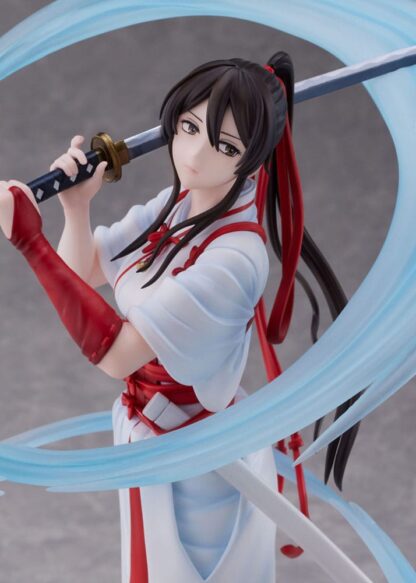 Hell's Paradise PVC Statue 1/7 Sagiri 23 cm – Bild 10