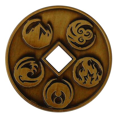 Legend of the Five Rings Sammelmünze Koku Limited Edition