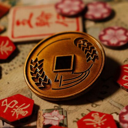 Legend of the Five Rings Sammelmünze Koku Limited Edition – Bild 2