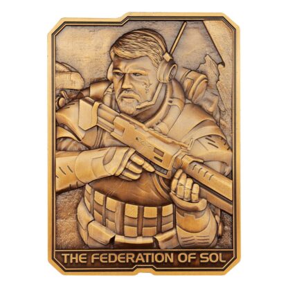 Twilight Imperium Metallbarren The Federation of Sol Limited Edition – Bild 6