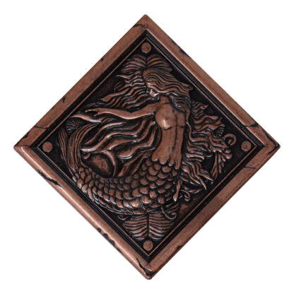 Resident Evil VIII Medaillen-Set House Crest Limited Edition – Bild 8