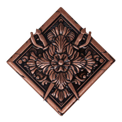 Resident Evil VIII Medaillen-Set House Crest Limited Edition – Bild 9
