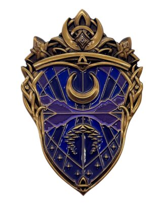 Dungeons & Dragons Ansteck-Pin Waterdeep Limited Edition
