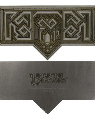 Dungeons & Dragons Metallbarren Mithral Hall Limited Edition
