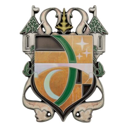 Dungeons & Dragons Medaille Silverymoon Insignia Limited Edition