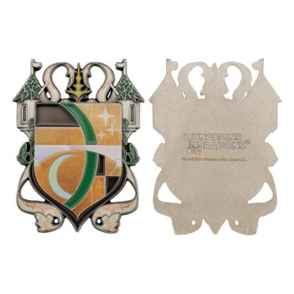 Dungeons & Dragons Medaille Silverymoon Insignia Limited Edition – Bild 3