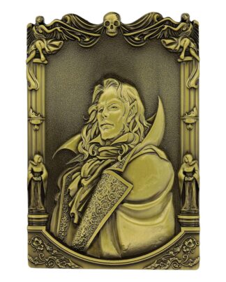 Castlevania Metallbarren Dracula Limited Edition