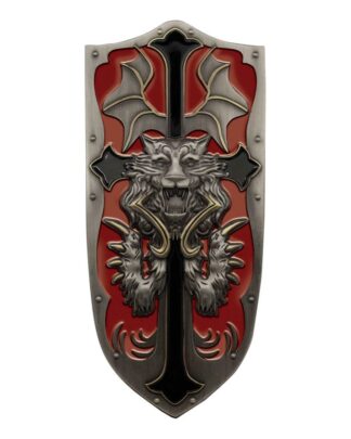Castlevania Metallbarren Alucard Shield Limited Edition
