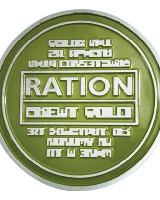 Metal Gear Solid Flaschenöffner Solid Ration 8 cm
