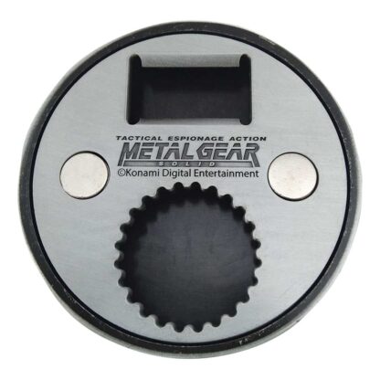 Metal Gear Solid Flaschenöffner Solid Ration 8 cm – Bild 3