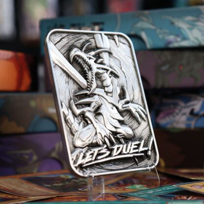 Yu-Gi-Oh! Replik Karte Red Eyes B. Dragon Limited Edition – Bild 8