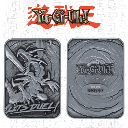 Yu-Gi-Oh! Replik Karte Red Eyes B. Dragon Limited Edition – Bild 10