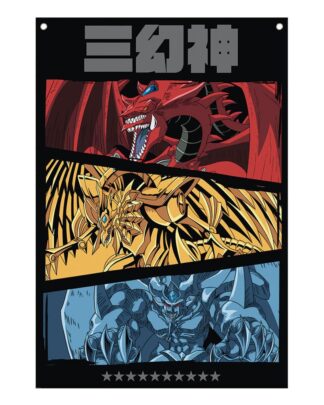 Yu-Gi-Oh! Wandbehang 125 x 85 cm