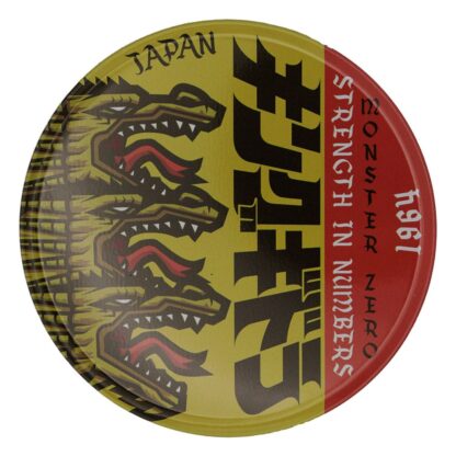 Godzilla Untersetzer 4er-Pack – Bild 4