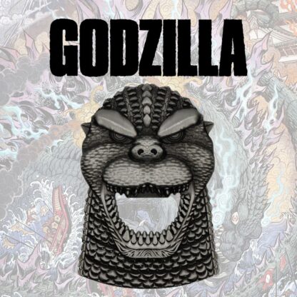 Godzilla Flaschenöffner Godzilla Head 10 cm – Bild 2
