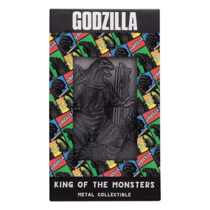 Godzilla XL Metallbarren Limited Edition – Bild 4