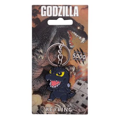 Godzilla Schlüsselanhänger Baby Godzilla Limited Edition – Bild 3