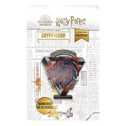 Harry Potter Ansteck-Pin Gryffindor Limited Edition – Bild 2