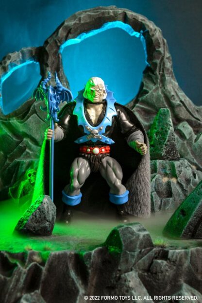 Legends of Dragonore The Beginning Build-A Actionfigur Oskuro 14 cm – Bild 6