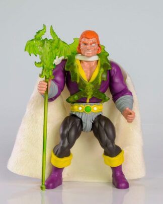 Legends of Dragonore Wave 1.5: Fire at Icemere Actionfigur Dark Magic Apprentice Oskuro 14 cm