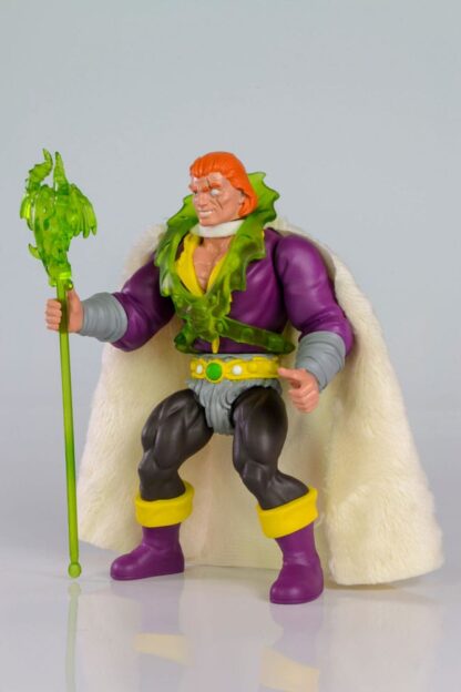 Legends of Dragonore Wave 1.5: Fire at Icemere Actionfigur Dark Magic Apprentice Oskuro 14 cm – Bild 2