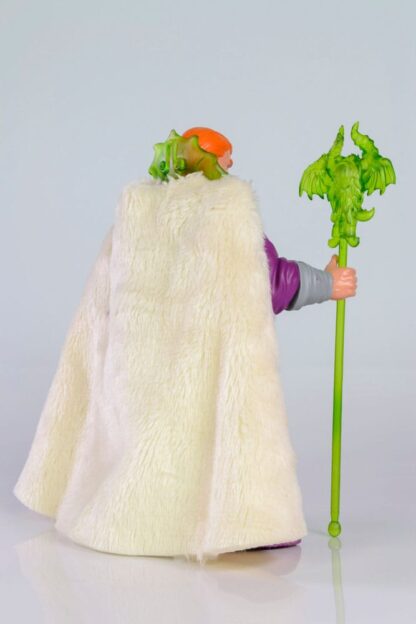 Legends of Dragonore Wave 1.5: Fire at Icemere Actionfigur Dark Magic Apprentice Oskuro 14 cm – Bild 6