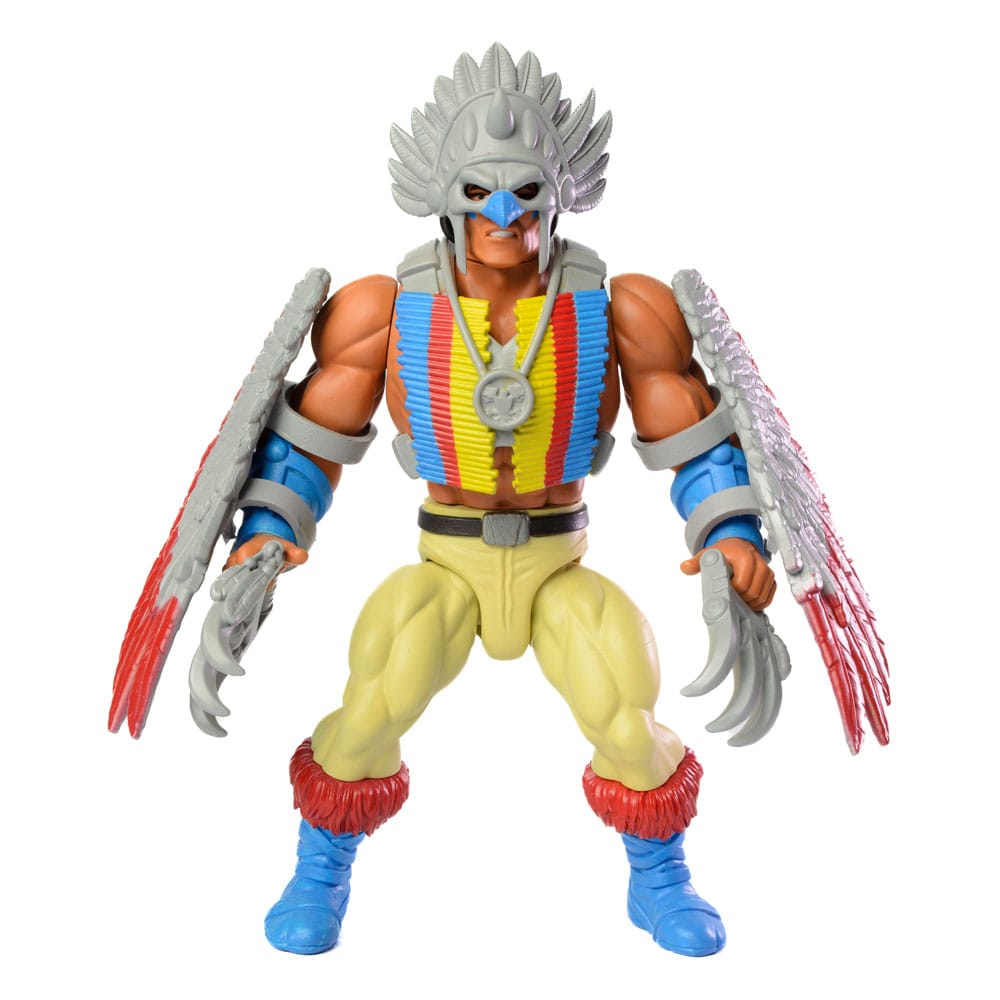 Legends of Dragonore Wave 2 Dragon Hunt Actionfigur Chief Talon 14 cm Nerdchandise