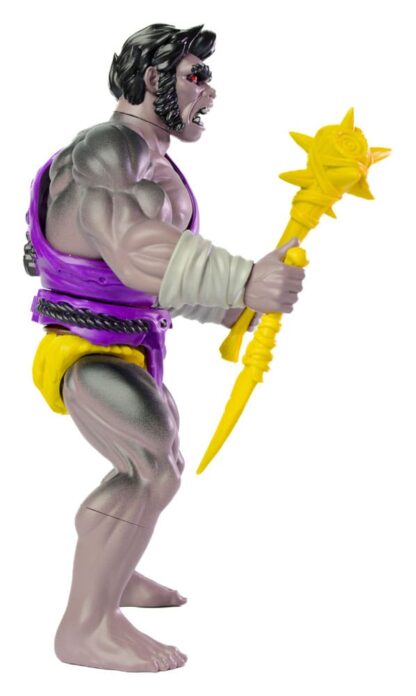 Legends of Dragonore Wave 2: Dragon Hunt Actionfigur Brukteror Cave Man 14 cm – Bild 3