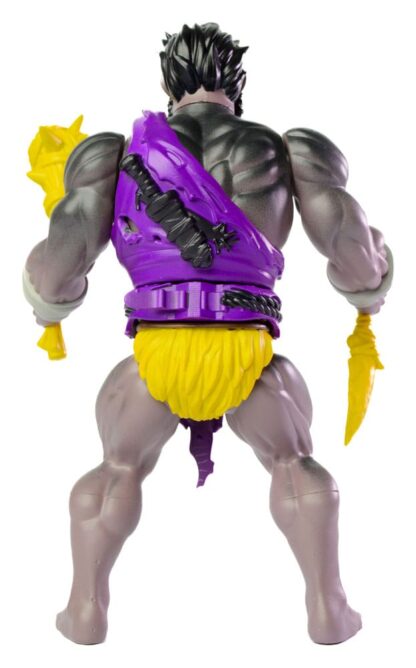 Legends of Dragonore Wave 2: Dragon Hunt Actionfigur Brukteror Cave Man 14 cm – Bild 4