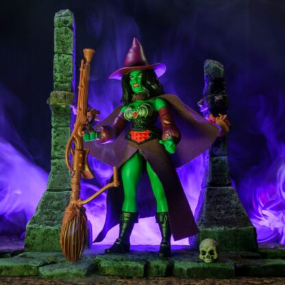 Legends of Dragonore Wave 2: Dragon Hunt Actionfigur Horri-Dame 14 cm – Bild 8