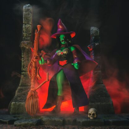 Legends of Dragonore Wave 2: Dragon Hunt Actionfigur Horri-Dame 14 cm – Bild 9