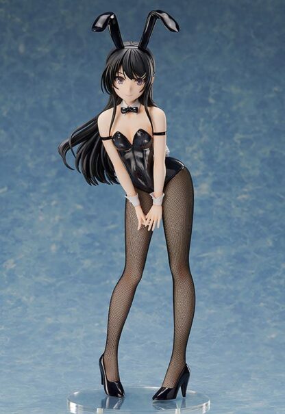 Rascal Does Not Dream of Bunny Girl Senpai PVC Statue 1/4 Mai Sakurajima Bunny Ver. (re-run) 40 cm – Bild 2