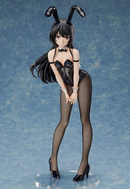 Rascal Does Not Dream of Bunny Girl Senpai PVC Statue 1/4 Mai Sakurajima Bunny Ver. (re-run) 40 cm – Bild 7