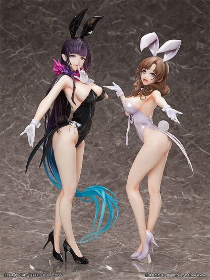 The Elder Sister-Like One PVC Statue 1/4 Chiyo: Bare Leg Bunny Ver. 50 cm – Bild 9