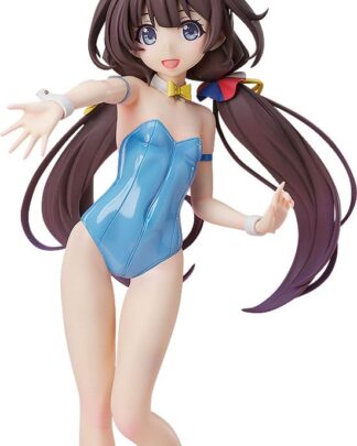 The Ryuo's Work Is Never Done! PVC Statue 1/4 Ai Hinatsuru: Bare Leg Bunny Ver. 37 cm