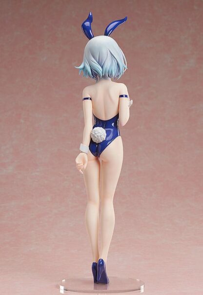 The Ryuo's Work Is Never Done! PVC Statue 1/4 Ginko Sora: Bare Leg Bunny Ver. 43 cm – Bild 5