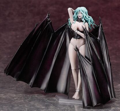 Berserk Movie Figuren Doppelpack Figma Slan & figFIX Conrad 6/16 cm – Bild 4