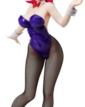 Yarukkya Knight PVC Statue 1/4 Shizuka Misaki: Bunny Ver. 44 cm