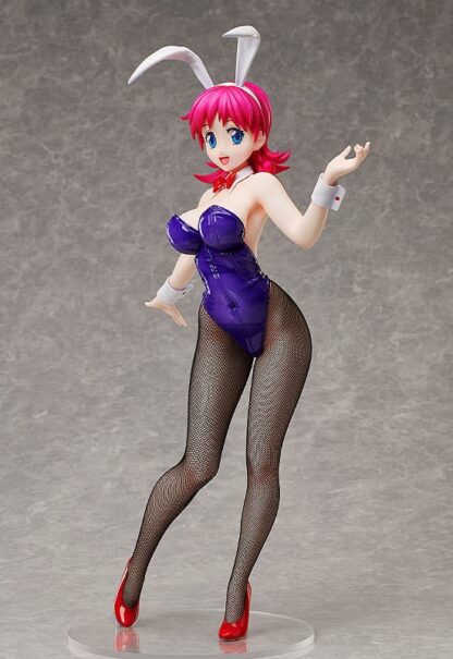 Yarukkya Knight PVC Statue 1/4 Shizuka Misaki: Bunny Ver. 44 cm – Bild 3