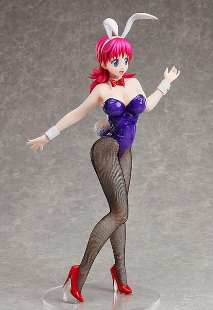Yarukkya Knight PVC Statue 1/4 Shizuka Misaki: Bunny Ver. 44 cm – Bild 8
