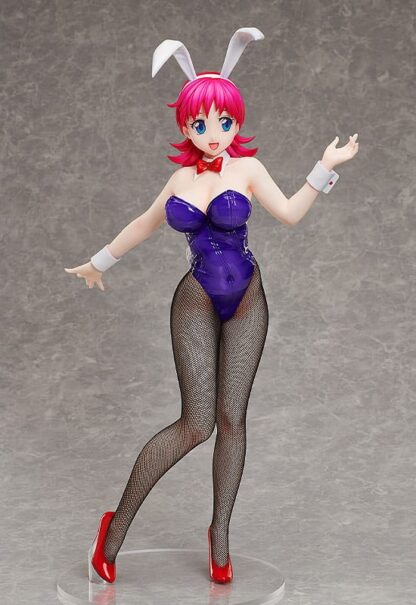 Yarukkya Knight PVC Statue 1/4 Shizuka Misaki: Bunny Ver. 44 cm – Bild 9