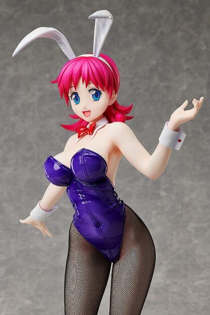Yarukkya Knight PVC Statue 1/4 Shizuka Misaki: Bunny Ver. 44 cm – Bild 10